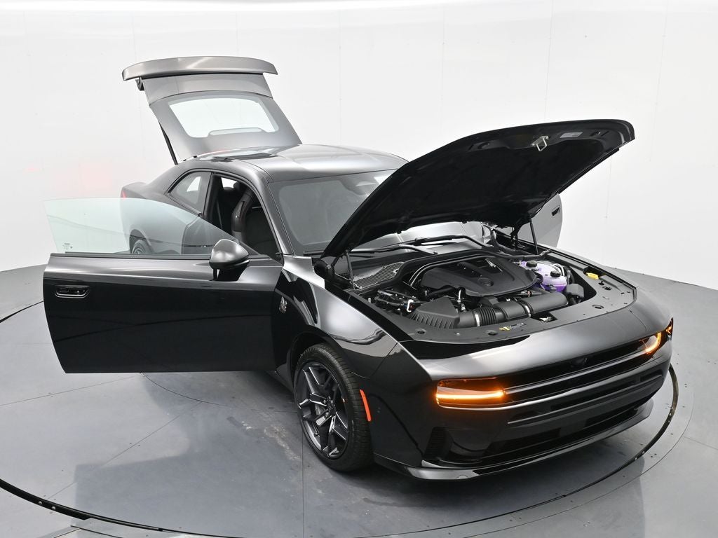 2026 Dodge Charger CHARGER SCAT PACK PLUS 2-DOOR AWD