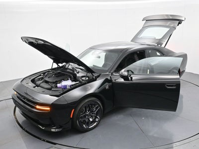 2026 Dodge Charger CHARGER SCAT PACK PLUS 2-DOOR AWD
