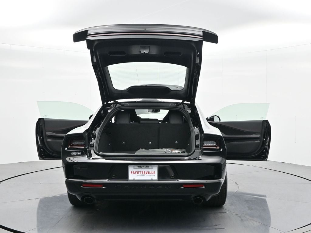 2026 Dodge Charger CHARGER SCAT PACK PLUS 2-DOOR AWD