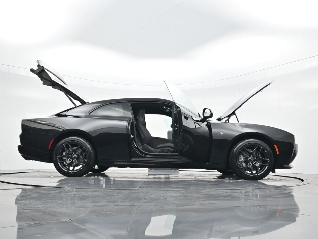 2026 Dodge Charger CHARGER SCAT PACK PLUS 2-DOOR AWD