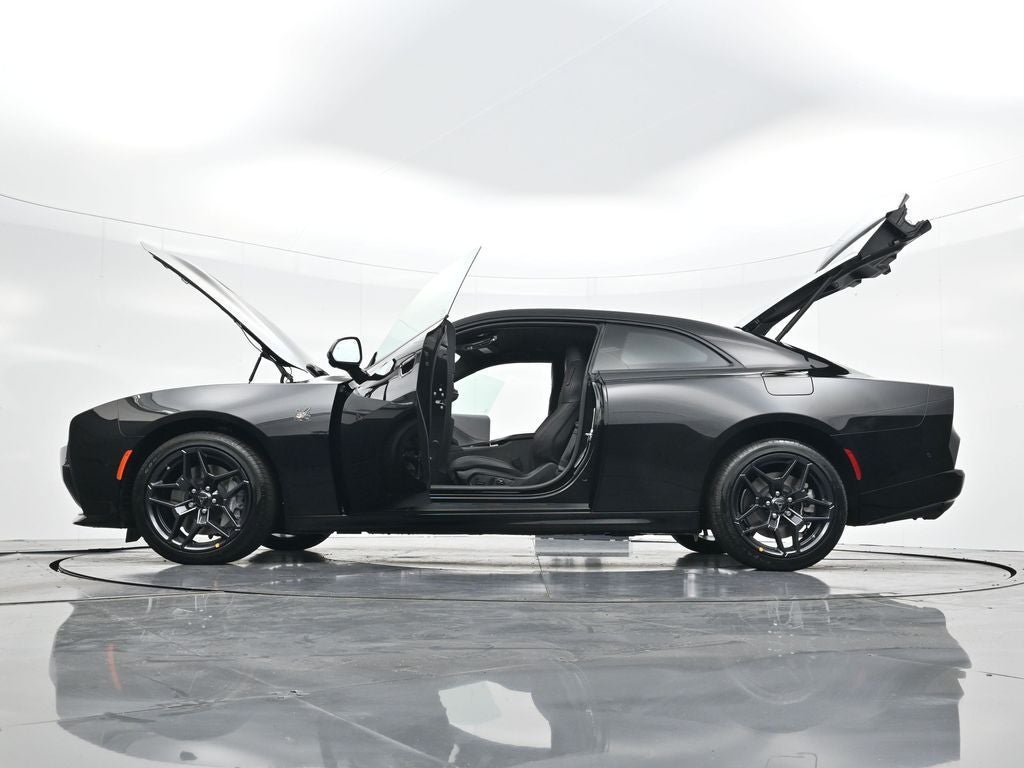 2026 Dodge Charger CHARGER SCAT PACK PLUS 2-DOOR AWD