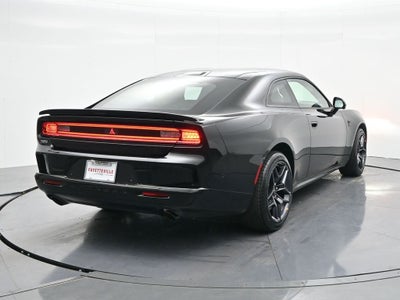 2026 Dodge Charger CHARGER SCAT PACK PLUS 2-DOOR AWD