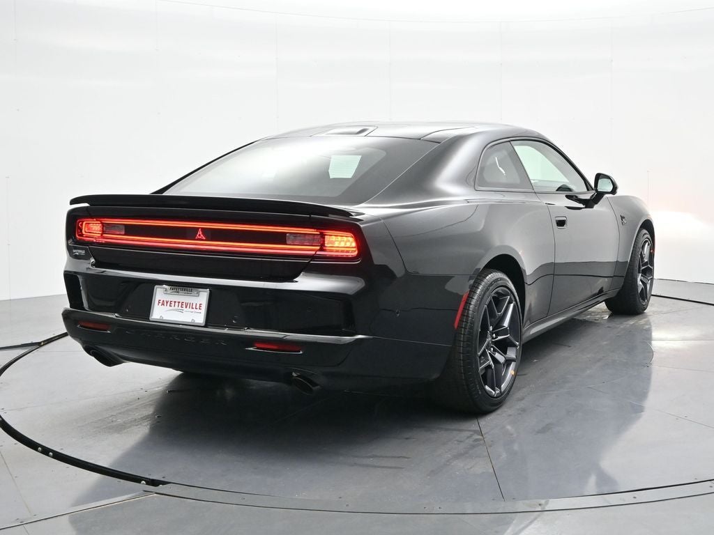 2026 Dodge Charger CHARGER SCAT PACK PLUS 2-DOOR AWD
