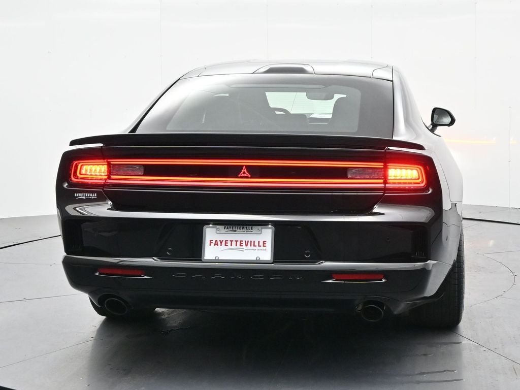 2026 Dodge Charger CHARGER SCAT PACK PLUS 2-DOOR AWD