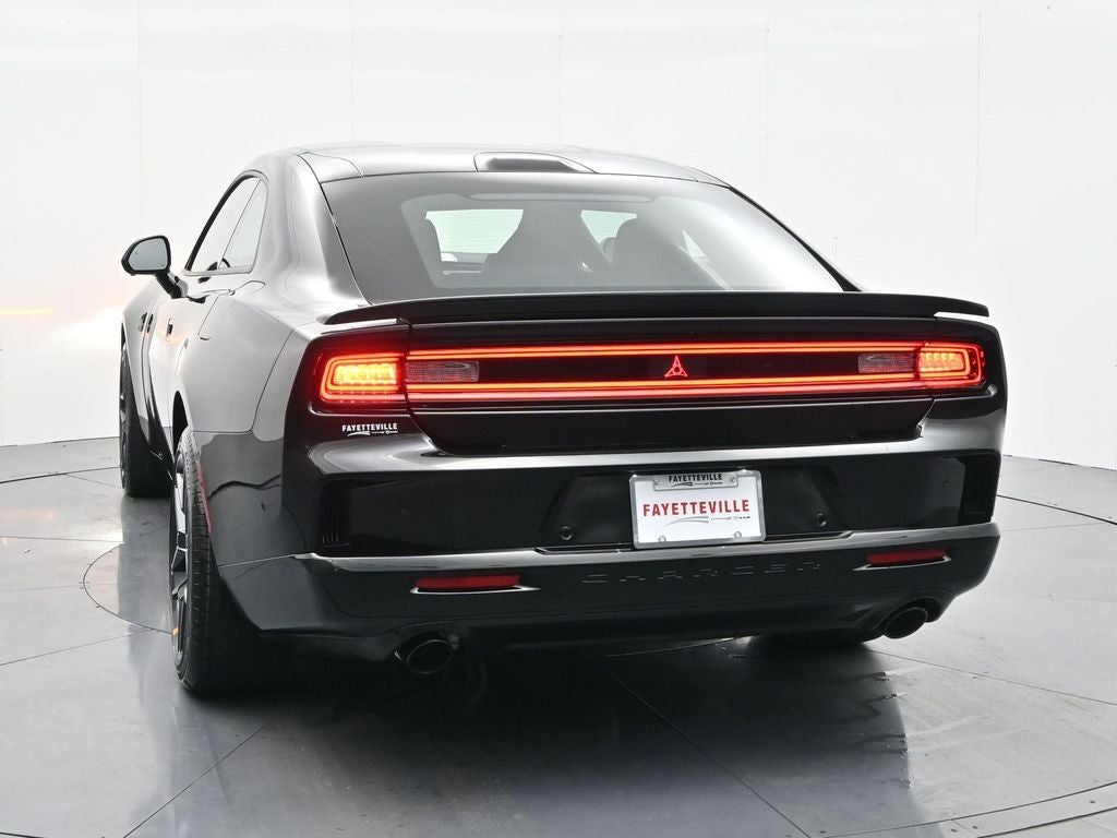 2026 Dodge Charger CHARGER SCAT PACK PLUS 2-DOOR AWD