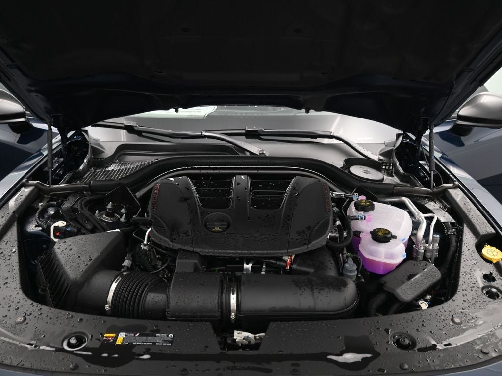 2026 Dodge Charger CHARGER SCAT PACK PLUS 2-DOOR AWD