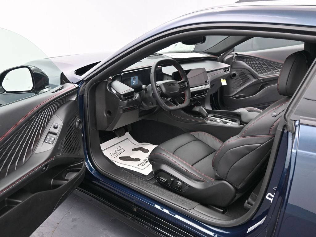 2026 Dodge Charger CHARGER SCAT PACK PLUS 2-DOOR AWD