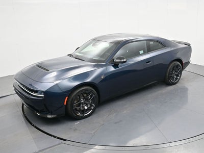 2026 Dodge Charger CHARGER SCAT PACK PLUS 2-DOOR AWD
