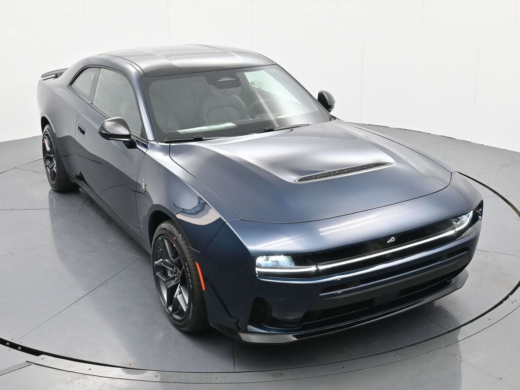 2026 Dodge Charger CHARGER SCAT PACK PLUS 2-DOOR AWD