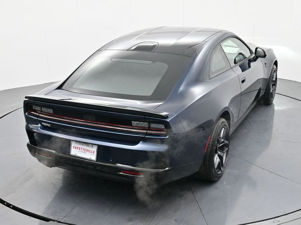 2026 Dodge Charger CHARGER SCAT PACK PLUS 2-DOOR AWD