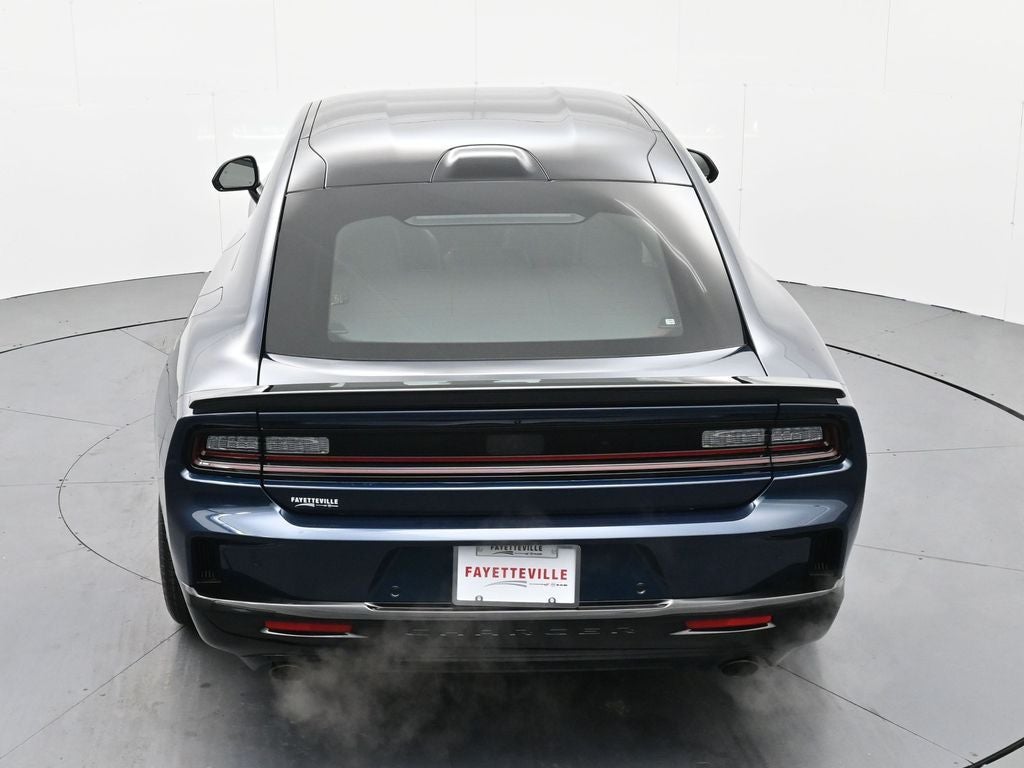 2026 Dodge Charger CHARGER SCAT PACK PLUS 2-DOOR AWD