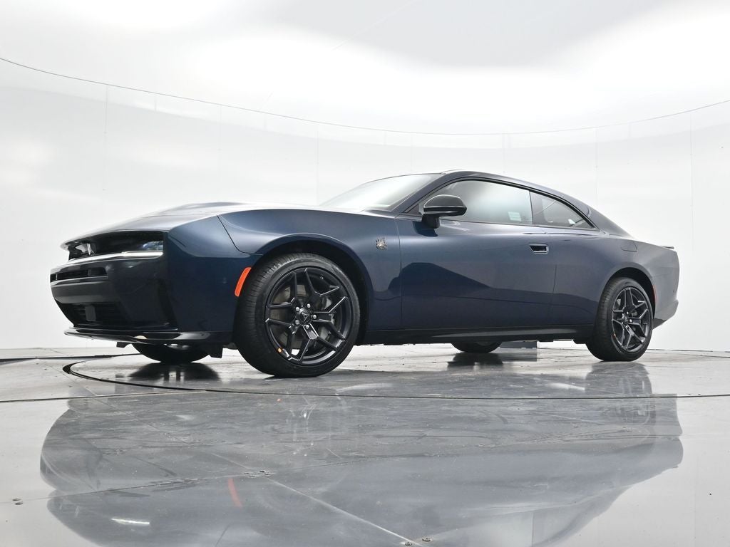 2026 Dodge Charger CHARGER SCAT PACK PLUS 2-DOOR AWD