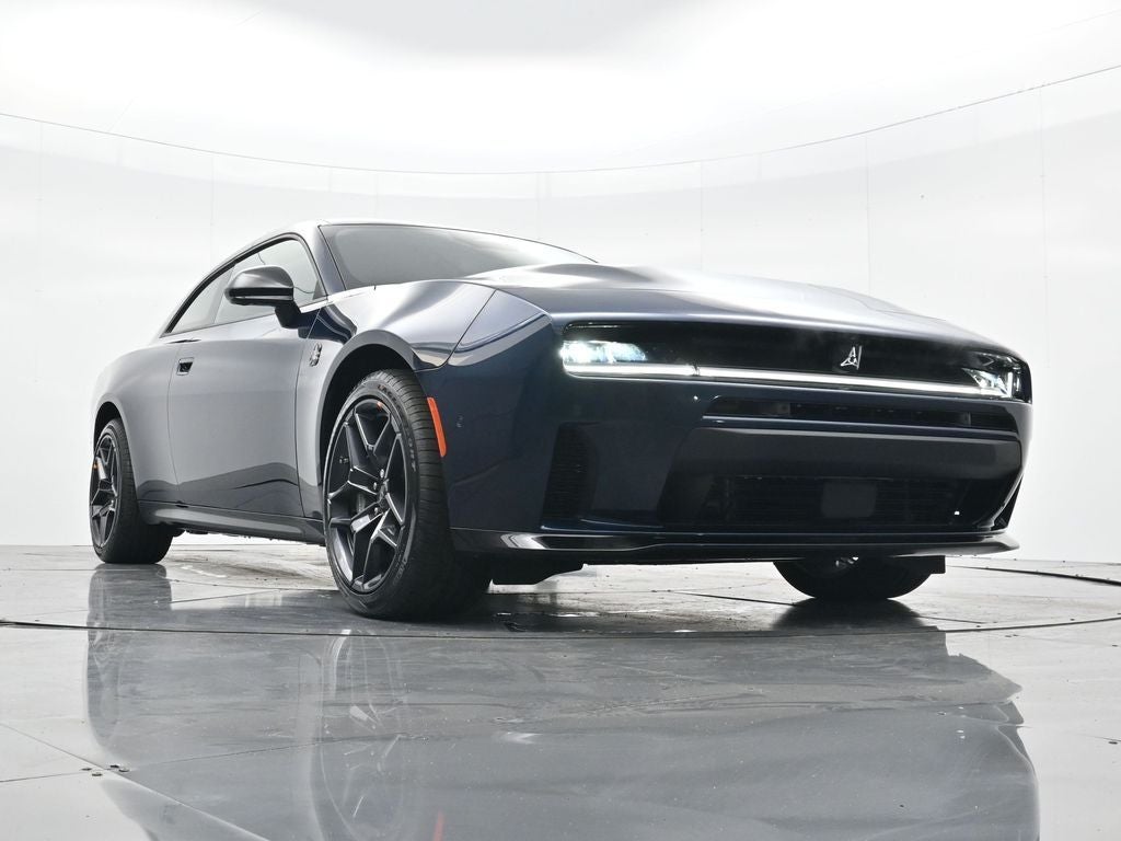 2026 Dodge Charger CHARGER SCAT PACK PLUS 2-DOOR AWD