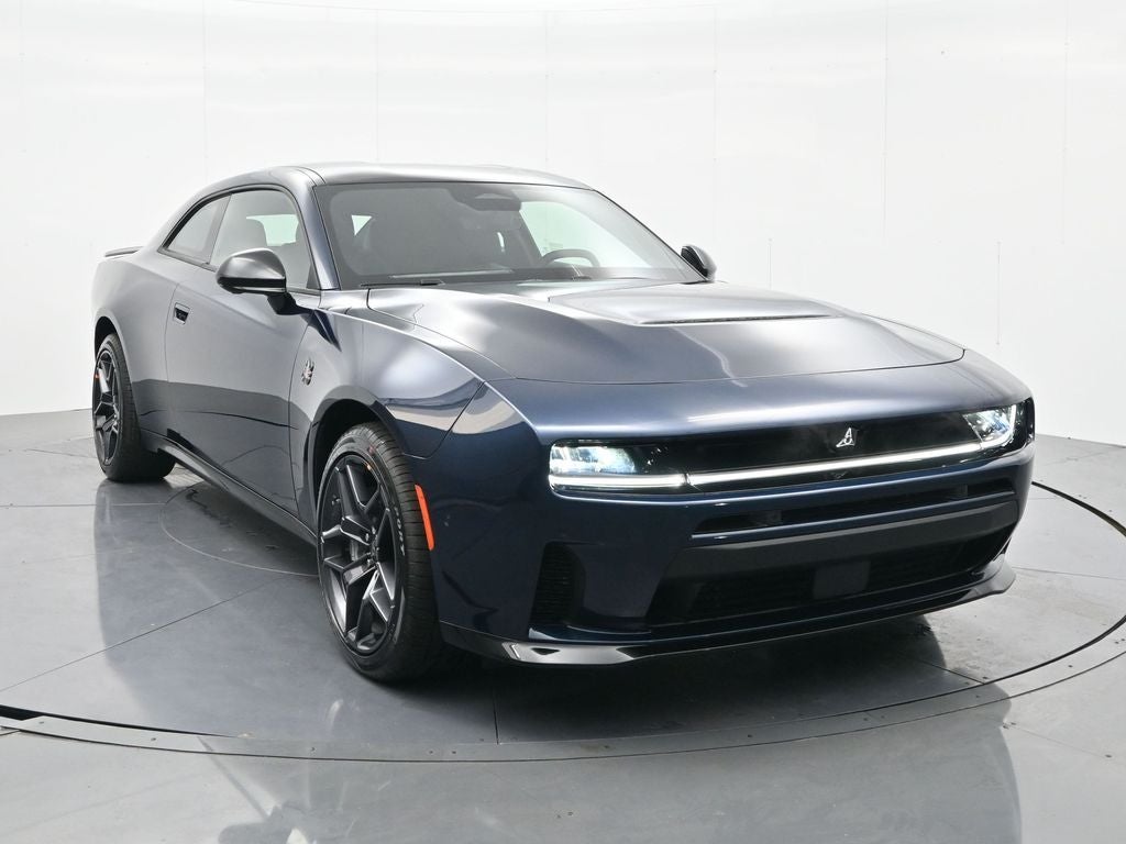 2026 Dodge Charger CHARGER SCAT PACK PLUS 2-DOOR AWD