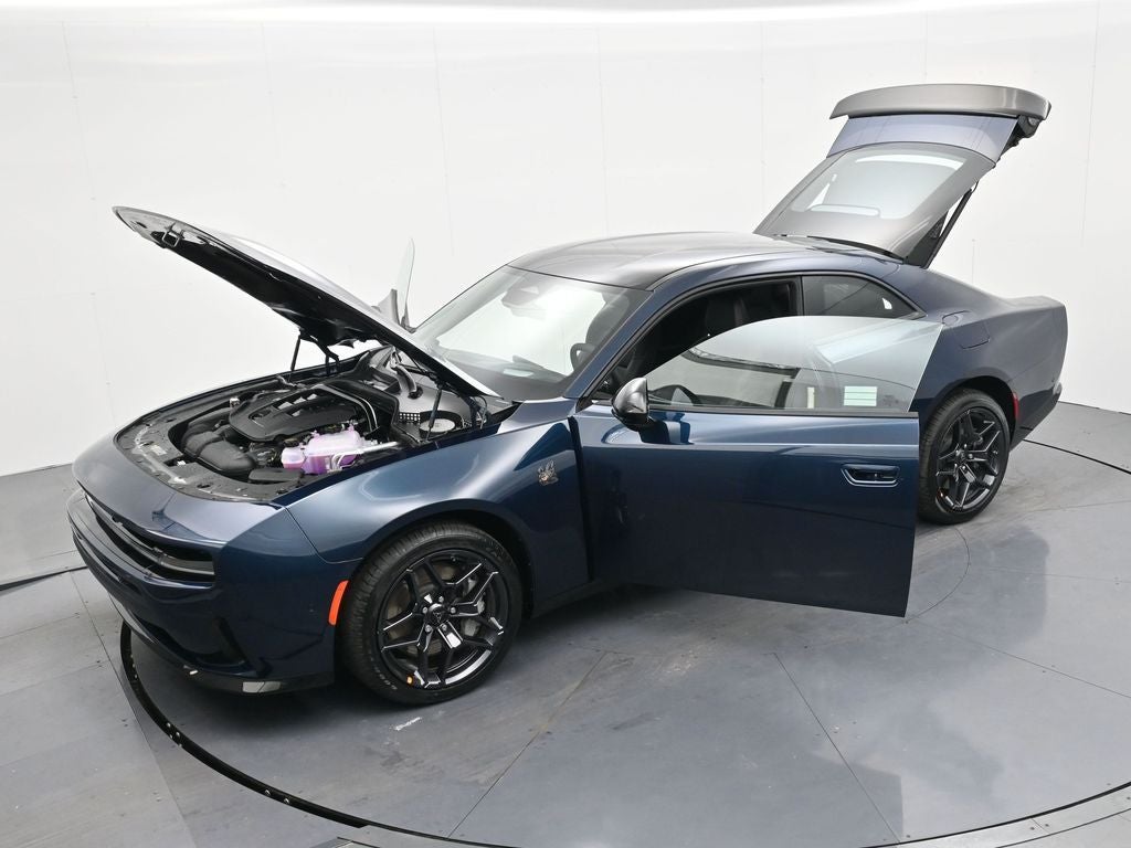 2026 Dodge Charger CHARGER SCAT PACK PLUS 2-DOOR AWD