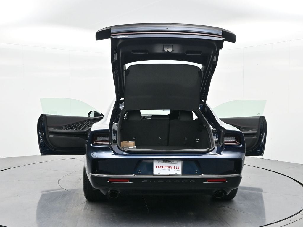 2026 Dodge Charger CHARGER SCAT PACK PLUS 2-DOOR AWD