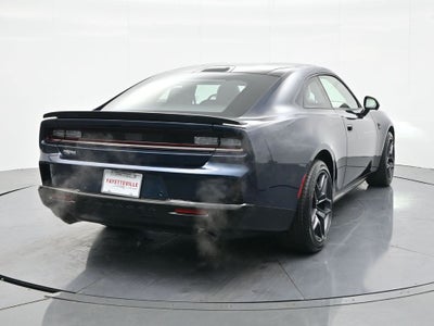 2026 Dodge Charger CHARGER SCAT PACK PLUS 2-DOOR AWD