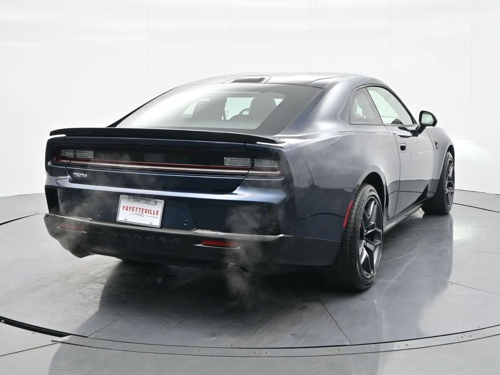 2026 Dodge Charger CHARGER SCAT PACK PLUS 2-DOOR AWD