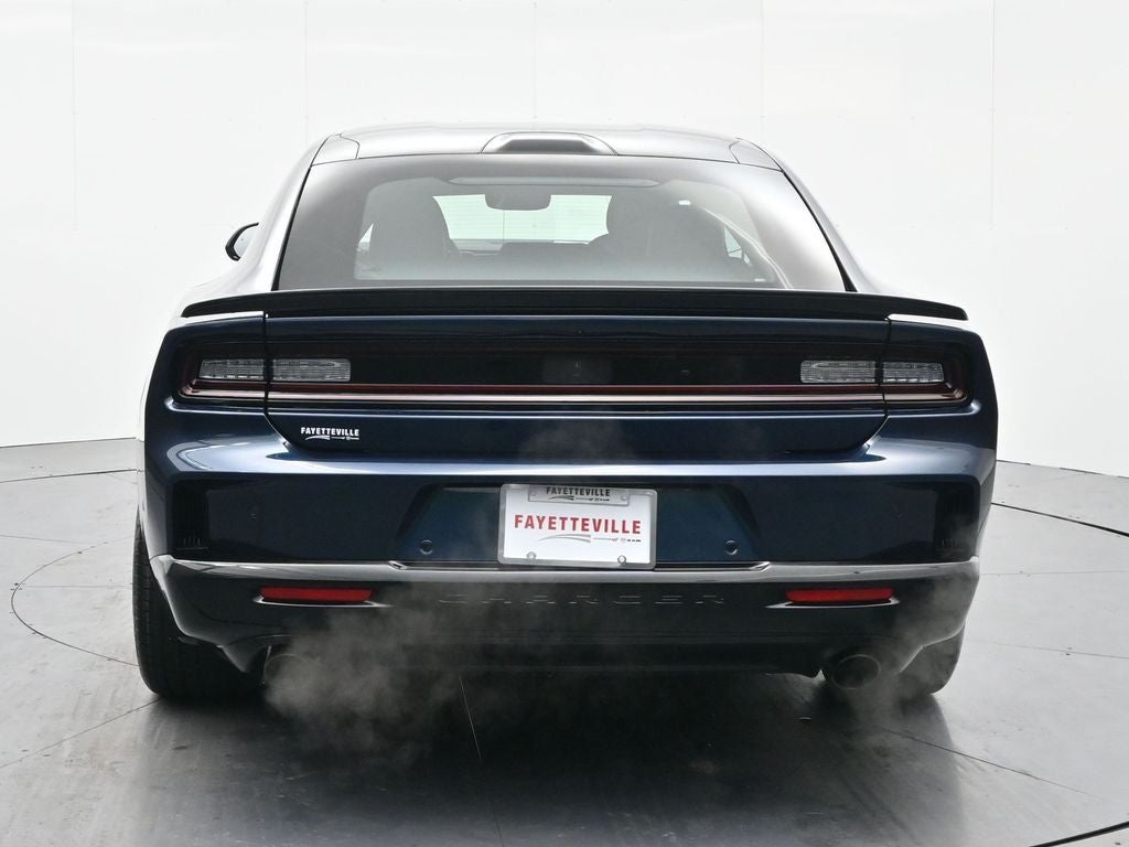 2026 Dodge Charger CHARGER SCAT PACK PLUS 2-DOOR AWD