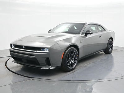 2026 Dodge Charger CHARGER SCAT PACK PLUS 2-DOOR AWD