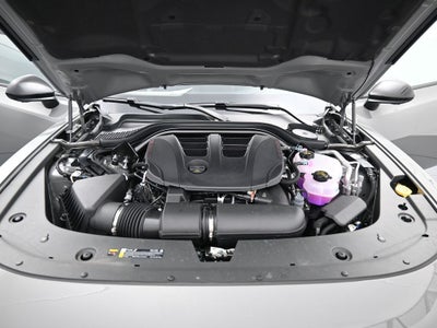 2026 Dodge Charger CHARGER SCAT PACK PLUS 2-DOOR AWD