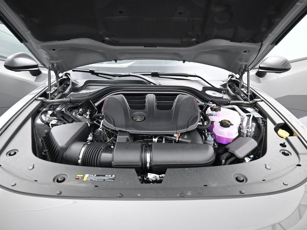 2026 Dodge Charger CHARGER SCAT PACK PLUS 2-DOOR AWD