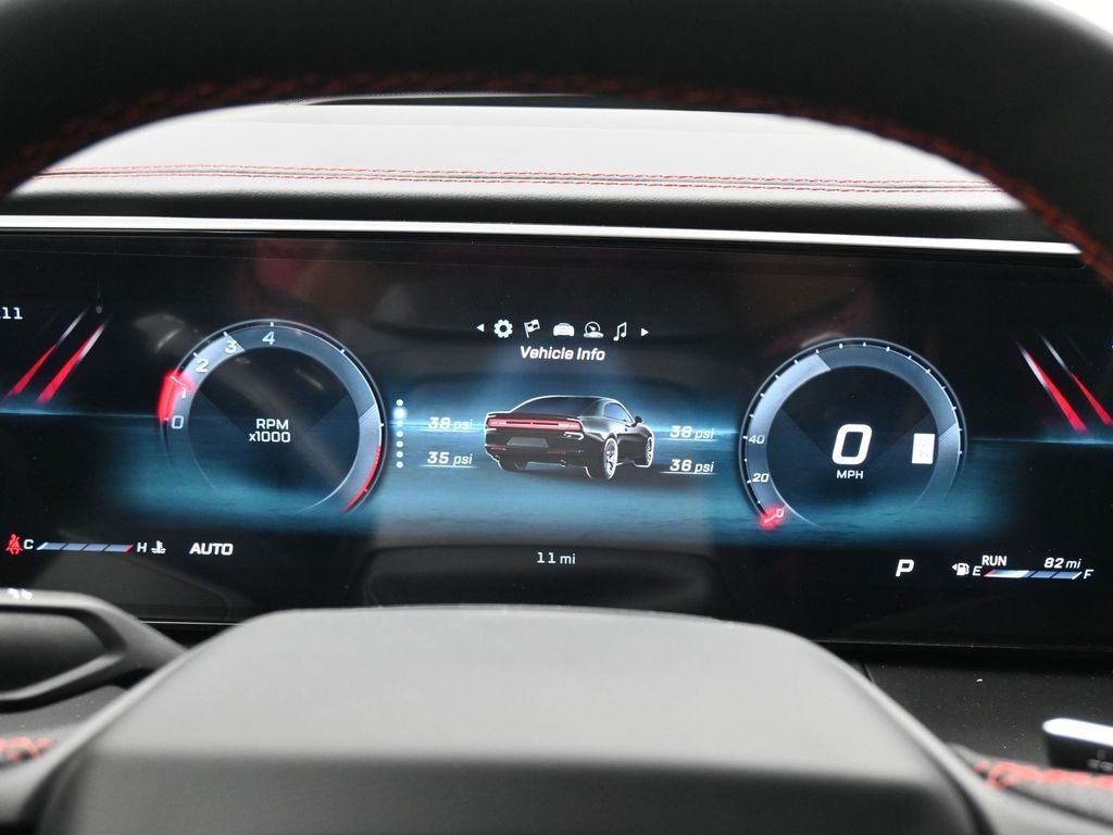 2026 Dodge Charger CHARGER SCAT PACK PLUS 2-DOOR AWD