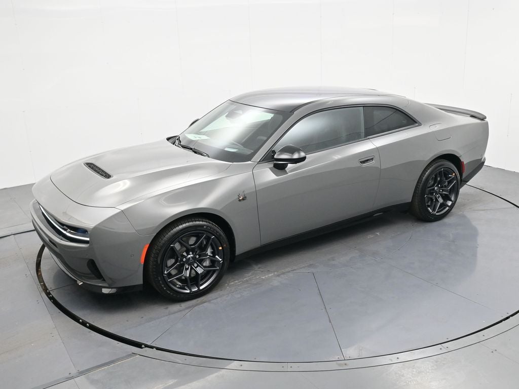 2026 Dodge Charger CHARGER SCAT PACK PLUS 2-DOOR AWD