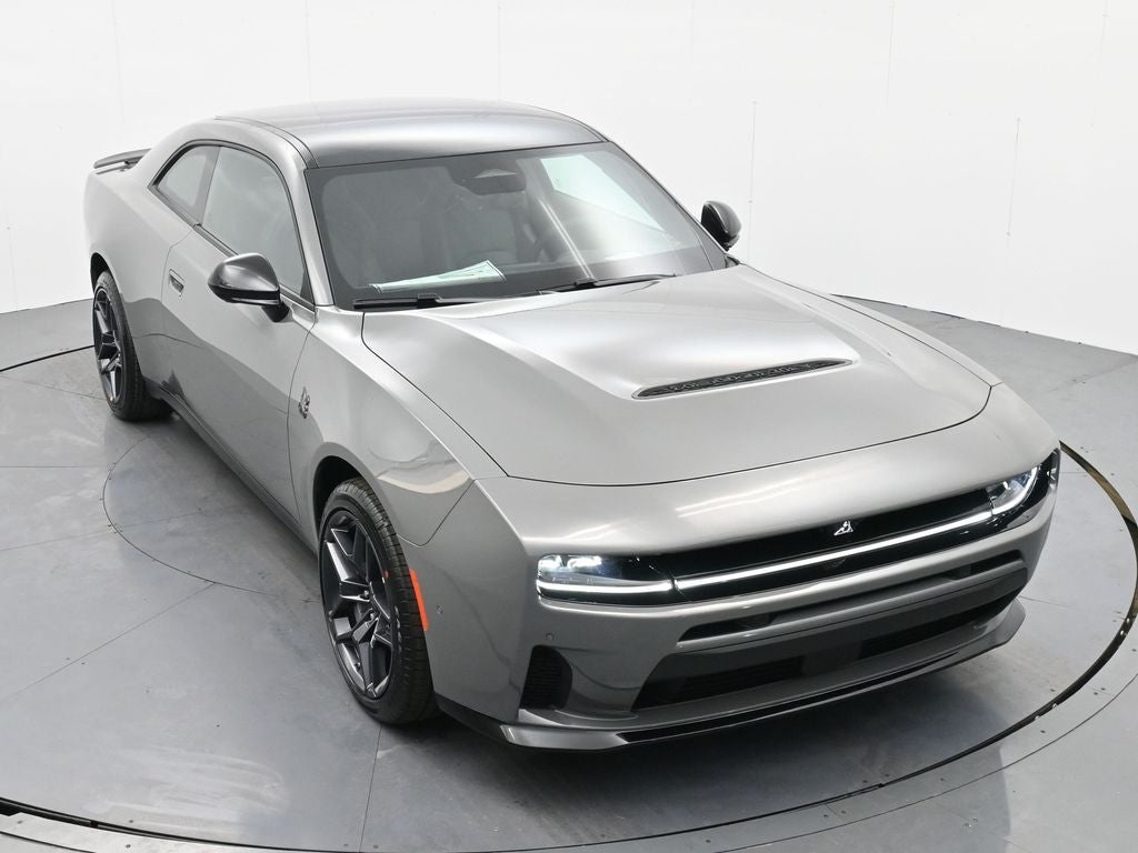 2026 Dodge Charger CHARGER SCAT PACK PLUS 2-DOOR AWD