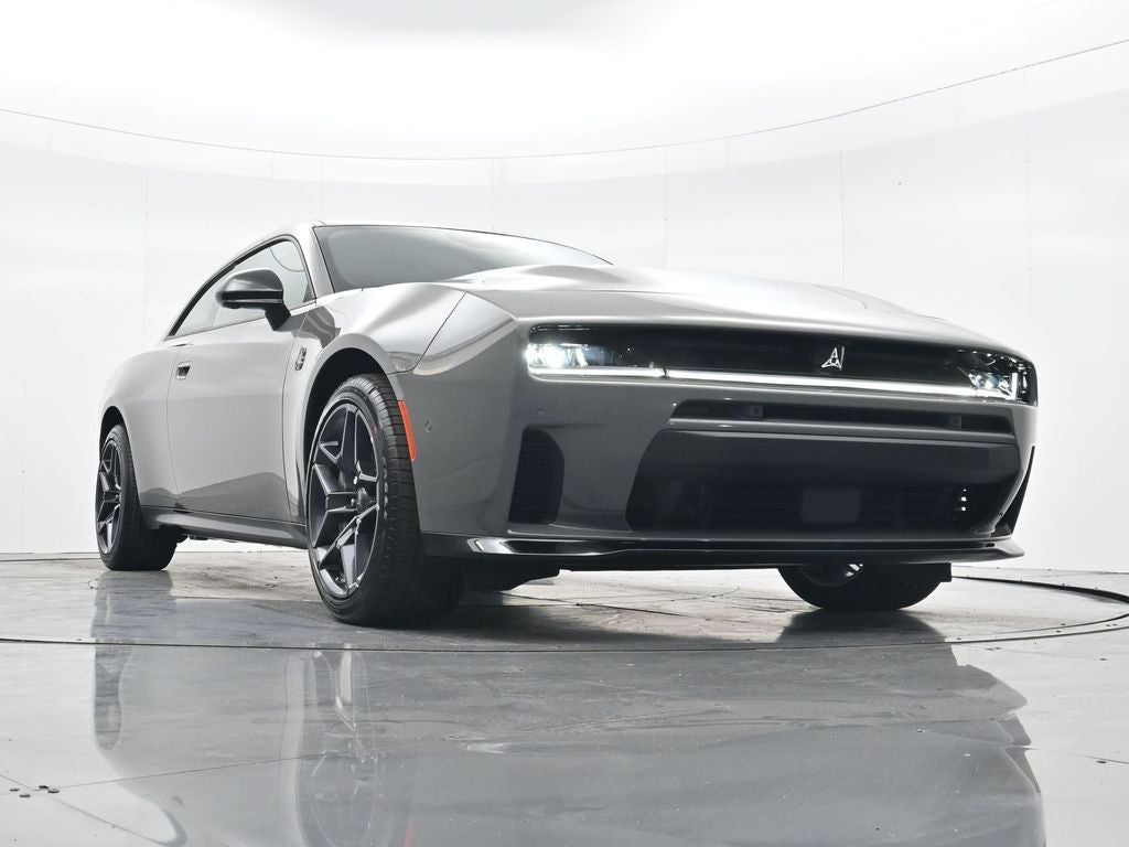2026 Dodge Charger CHARGER SCAT PACK PLUS 2-DOOR AWD