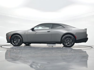 2026 Dodge Charger CHARGER SCAT PACK PLUS 2-DOOR AWD