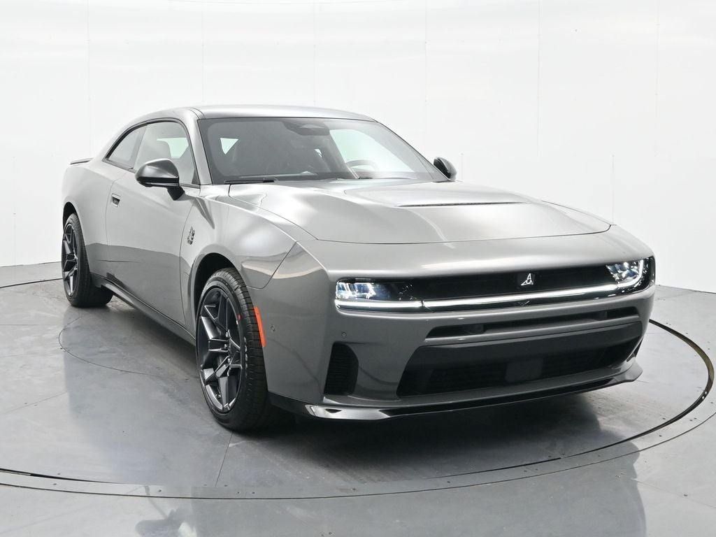 2026 Dodge Charger CHARGER SCAT PACK PLUS 2-DOOR AWD