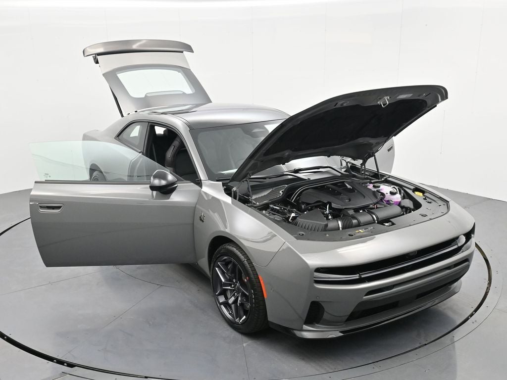 2026 Dodge Charger CHARGER SCAT PACK PLUS 2-DOOR AWD