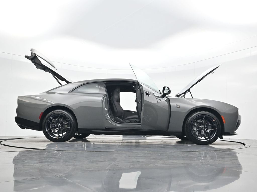 2026 Dodge Charger CHARGER SCAT PACK PLUS 2-DOOR AWD