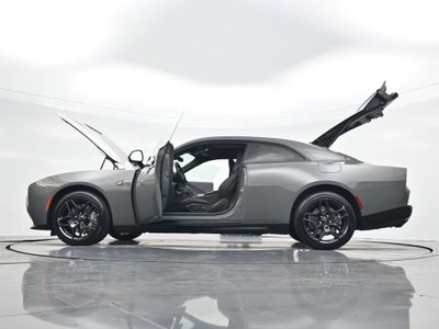 2026 Dodge Charger CHARGER SCAT PACK PLUS 2-DOOR AWD