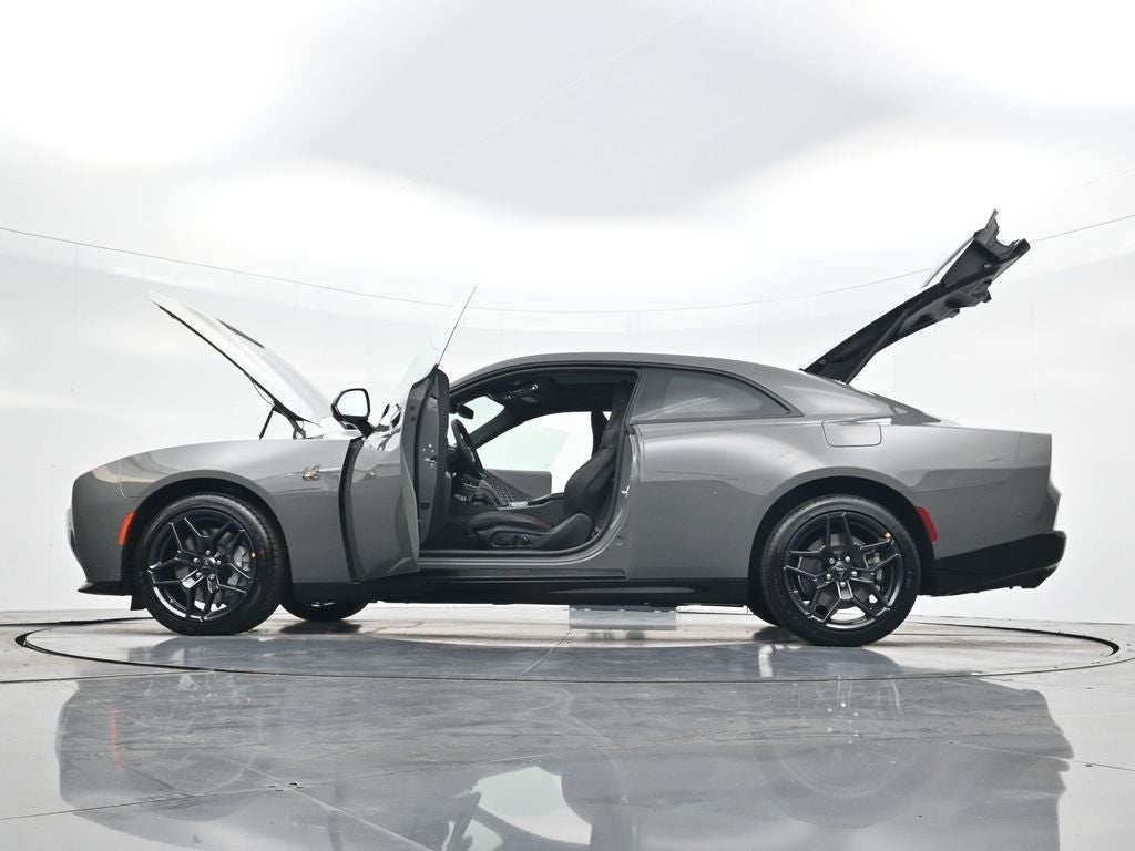 2026 Dodge Charger CHARGER SCAT PACK PLUS 2-DOOR AWD