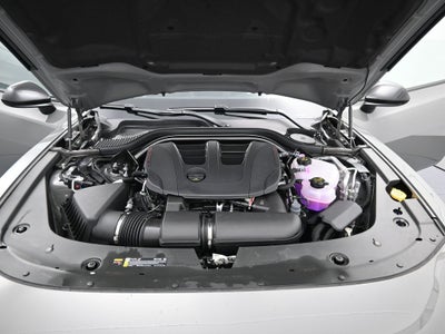 2026 Dodge Charger CHARGER SCAT PACK 2-DOOR AWD