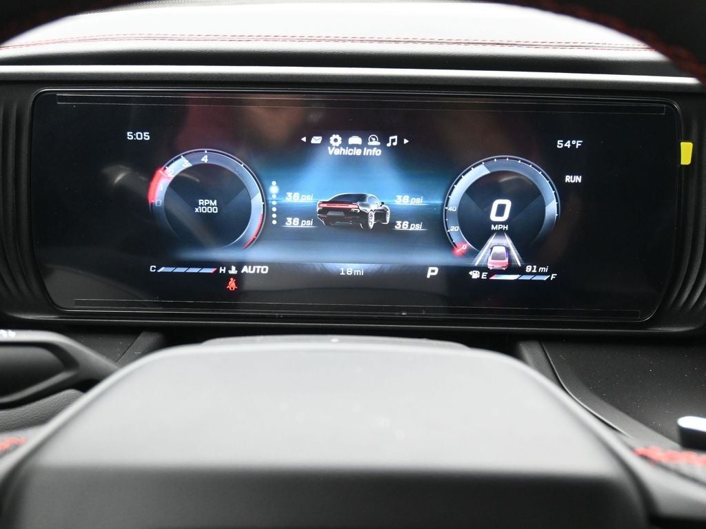 2026 Dodge Charger CHARGER SCAT PACK 2-DOOR AWD