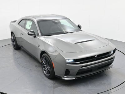 2026 Dodge Charger CHARGER SCAT PACK 2-DOOR AWD