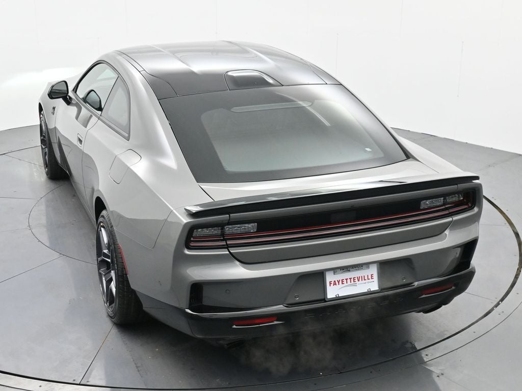 2026 Dodge Charger CHARGER SCAT PACK 2-DOOR AWD
