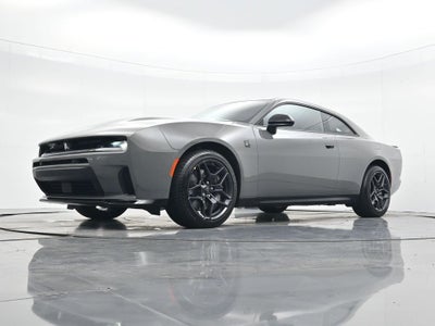 2026 Dodge Charger CHARGER SCAT PACK 2-DOOR AWD