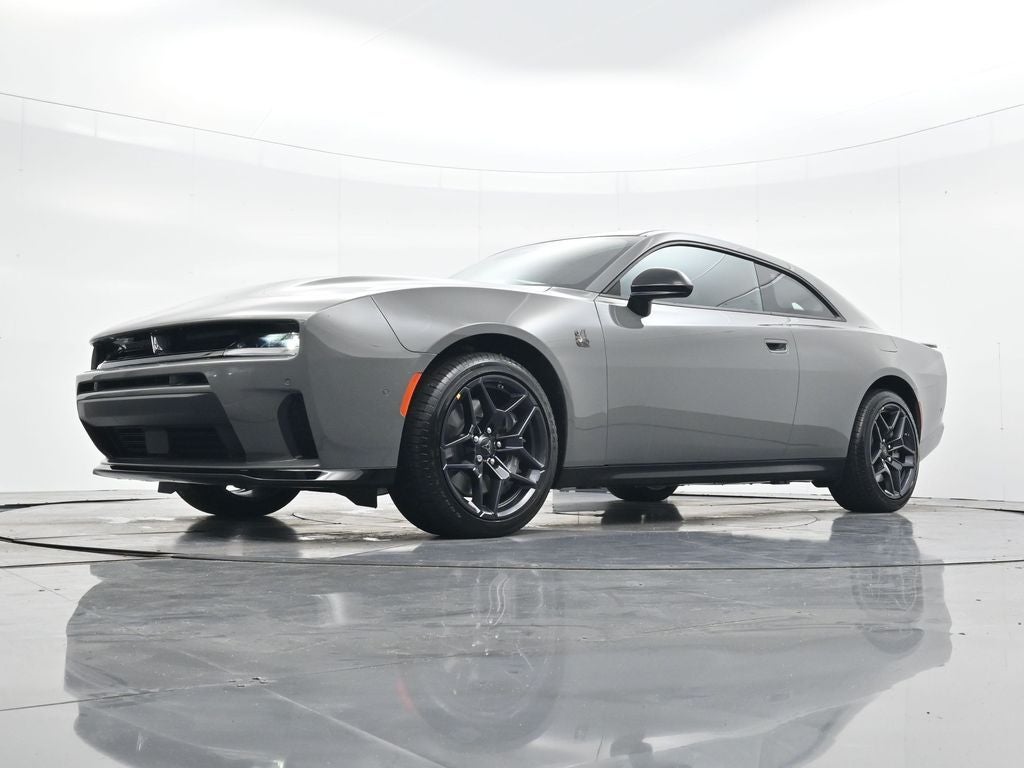 2026 Dodge Charger CHARGER SCAT PACK 2-DOOR AWD