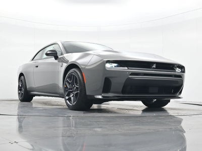 2026 Dodge Charger CHARGER SCAT PACK 2-DOOR AWD