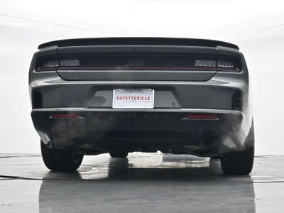 2026 Dodge Charger CHARGER SCAT PACK 2-DOOR AWD