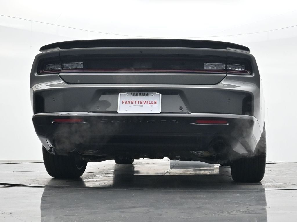 2026 Dodge Charger CHARGER SCAT PACK 2-DOOR AWD