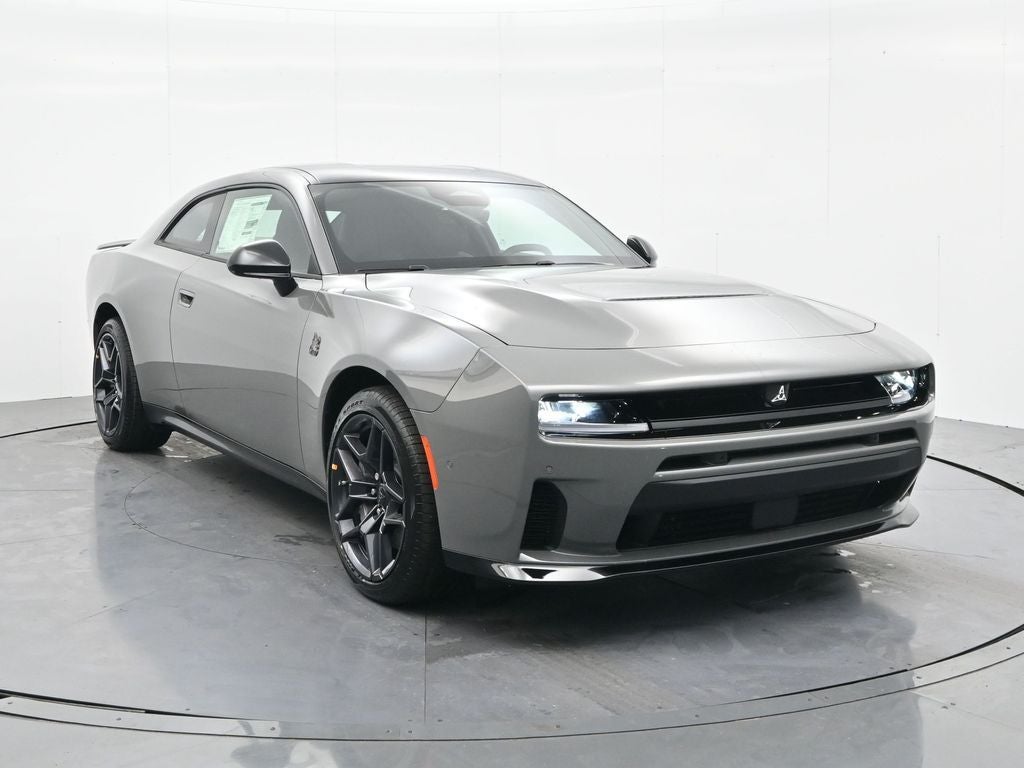 2026 Dodge Charger CHARGER SCAT PACK 2-DOOR AWD