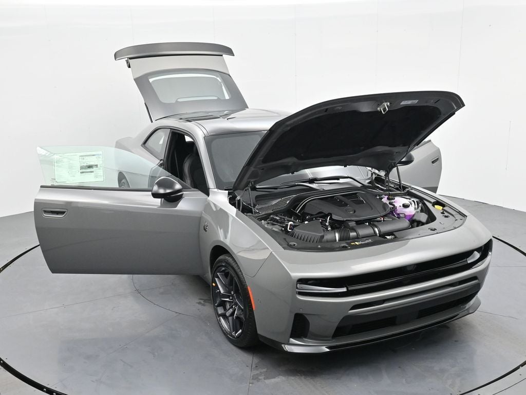 2026 Dodge Charger CHARGER SCAT PACK 2-DOOR AWD