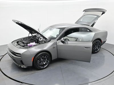 2026 Dodge Charger CHARGER SCAT PACK 2-DOOR AWD