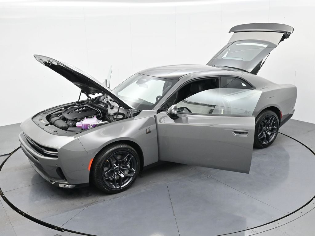 2026 Dodge Charger CHARGER SCAT PACK 2-DOOR AWD
