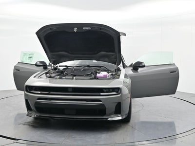 2026 Dodge Charger CHARGER SCAT PACK 2-DOOR AWD